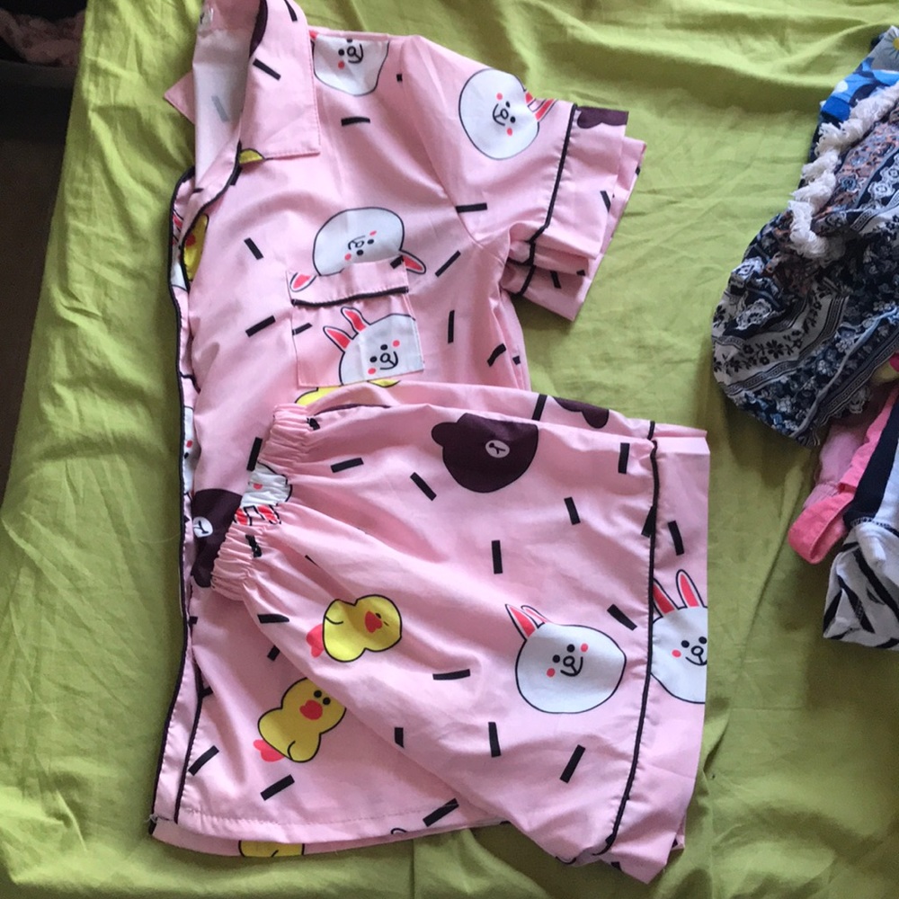 PJ set